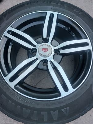 14 R Vossen diska balon Spark Nexa 1 2 3 Lada vaz