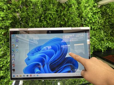 Hp envy x360 eng soʻngi madel