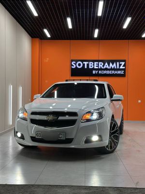 Malibu 1 A/T ideal 3 pozitsiya