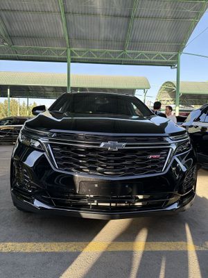 Equinox sotiladi 2021/22 yil 94000 km yurgan eng fuli.