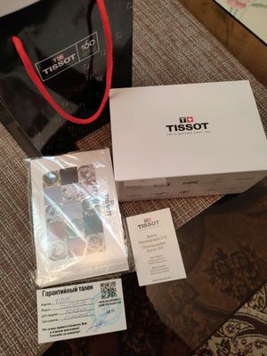 часы Tessot