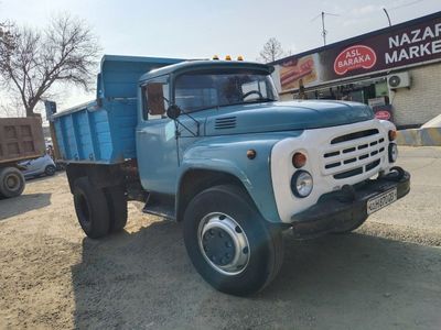 Зил 130 самосвал zil 130