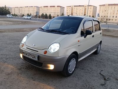 Матиз бест родной