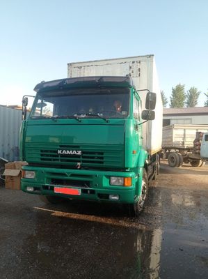 Камаз 6520 сотилади! СРОЧНО