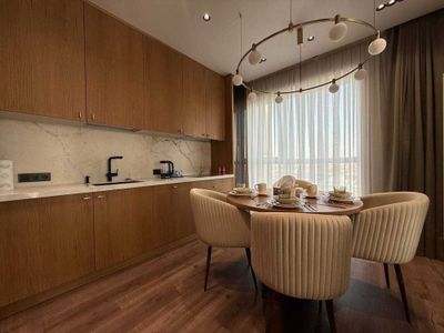 Аренда 2-ком квартиры в ЖК PARKWOOD ПАРКВУД Нукус Госпитальный