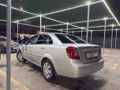 Chevrolet Lacetti, ласетти