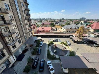 Nikitina Residence М.Горький 3-комн 82м2 8-этаж КОРОБКА с кадастром !!