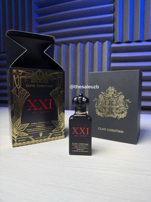 Clive Christian XXI Amberwood 50ml