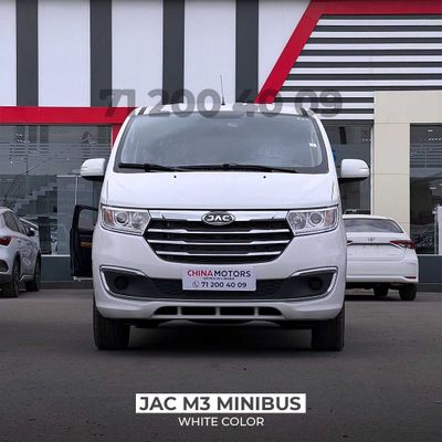 Jac M3 MiniBus Damas