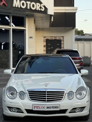 Mercedes Benz W211 E200 Kompressor