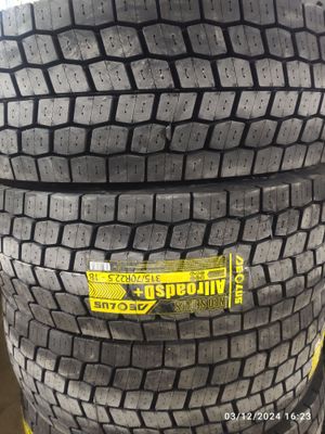 Aeolus 315/70R22.5 fura zadniy balon