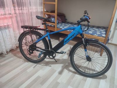 Электровелосипед Hyper