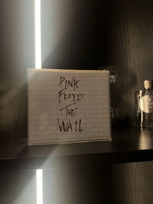 Pink Floyd / The Wall / Japan /2000