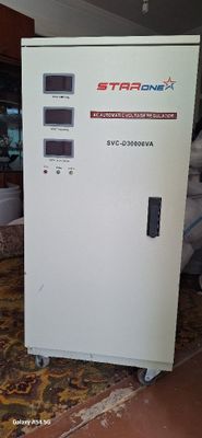 Стаблизатор StarOne 30квт (30000вт)