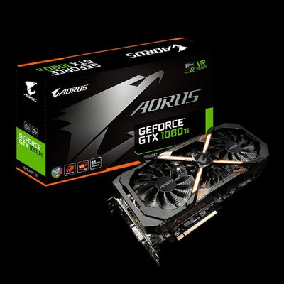 AORUS GeForce® GTX 1080 Ti 11G