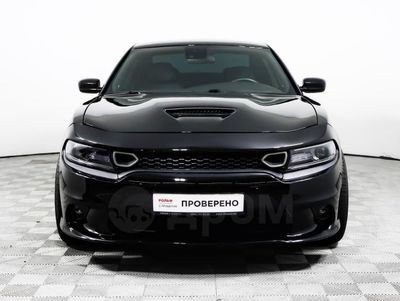 Dodge charger hellcat