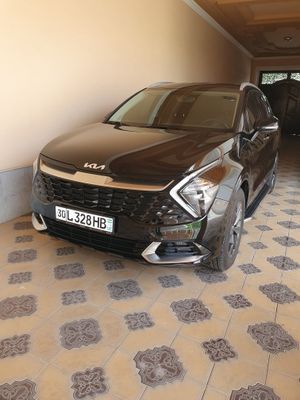 Kia sportej sotiladi holati ideal praeg 7500 kraska tozza kelishamiz 1