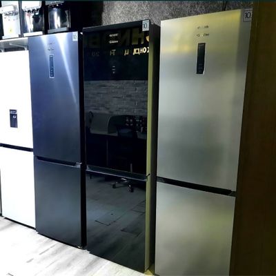 Холодильник AIWA By Japan 347л