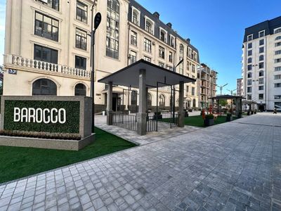 ПРОДАЮТСЯ квартиры в ЖК "Barocco" Новомосковская Финансовый Институт