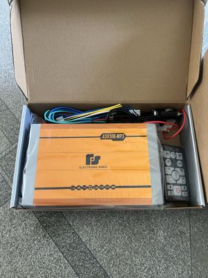 Sirena 1200w 2ta karneli