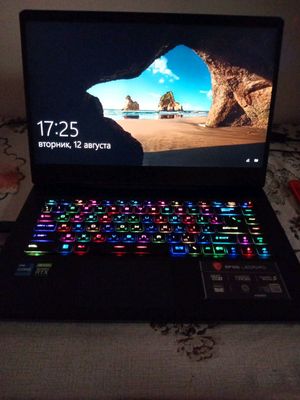 MSI i7 11800H, RTX 3070, 240Hz