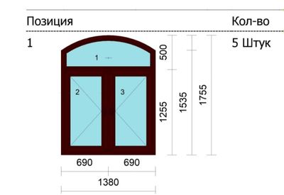 Akfa rom sotiladi soni 2 dona