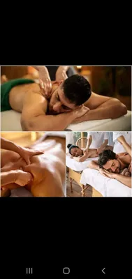 Катта чегирмаларда массаж