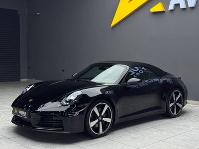 Продается новый Porsche Carrera 911 (992) Cabrio