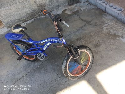Velosiped, BMX 2024