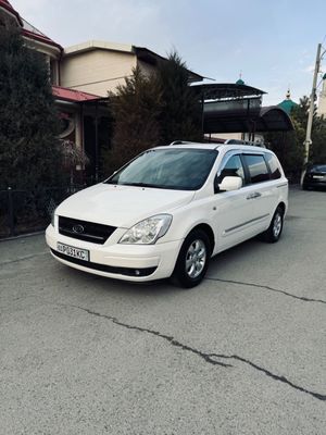 Kia Carnival 2006 yil Turbo Diesel 2.9L