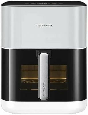 VFF12A / Аэрогриль DREAME TROUVER FD10 PRO, белый [vff12a]