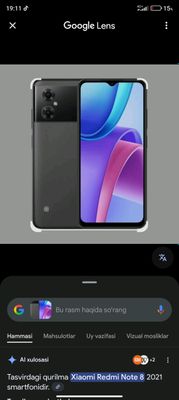 Redmi note 11 R