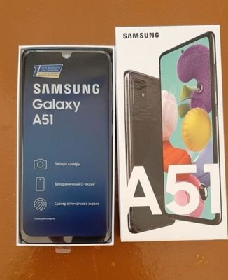 ПродаюSamsung A51 128