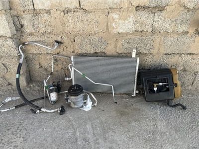 Matiz konditsioner komplekt