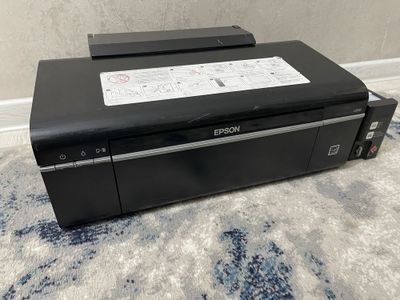 Продам цветной принтер Epson L800