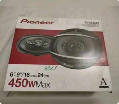 pioneer kalonka 2 oy ishlatilgan holati yangidek