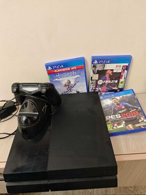 Playstation 4 o'yinlari bilan