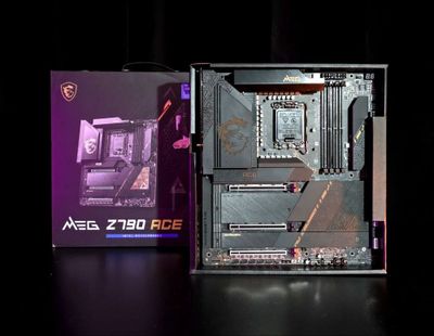 MSI Meg Z790 Ace