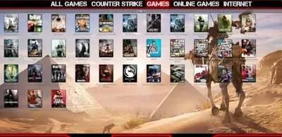 Game clubga hizmat korsatamiz.