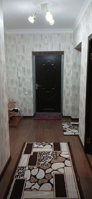 Уй 67 м кв 3 хонали евро ремонт килинган. Тошкент шахар Яшнабад Олмос