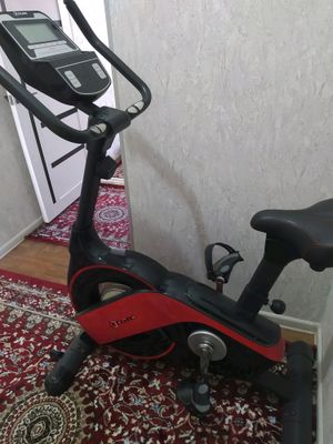 тренажёрный велосипед