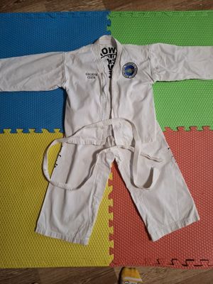 Кимоно на рост 140 см (8-10) лет