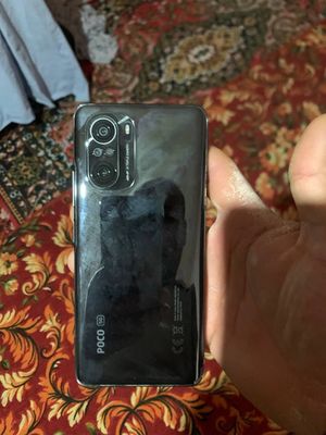 Poco f 3 256gb qora