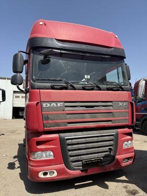 Продается тягач DAF XF 460 Евро 5, 2011 г. , Высокая кабина.