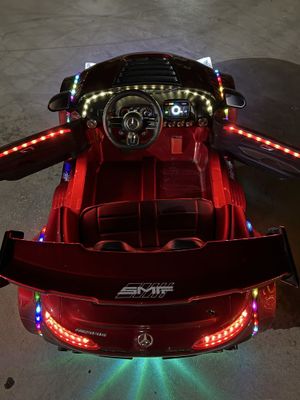 mersedes gt 916 дрифтной
