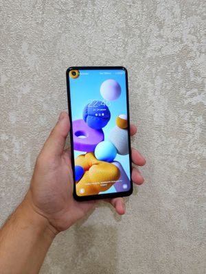 Samsung A21s 3/32GB Black