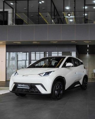BYD Seagull чегирма асосида расмий диллердан