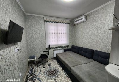 Миробод -ЖК Ассалом Сохил 1 ком Аренда Квартира
