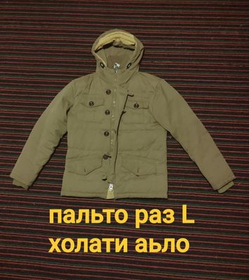 Модний,сифатли,енгил, иссик пальто