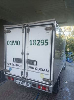 Чанган, доставка, вывоз разных мусора по Ташкенту.